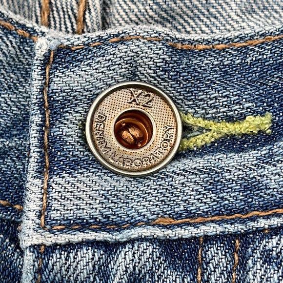 X2 denim laboratory jeans in women’s size 6. - Picture 4 of 9
